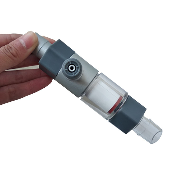 Aquarium Planting Ideas - ภายนอก CO2 Reactor Aquarium Inline CO2