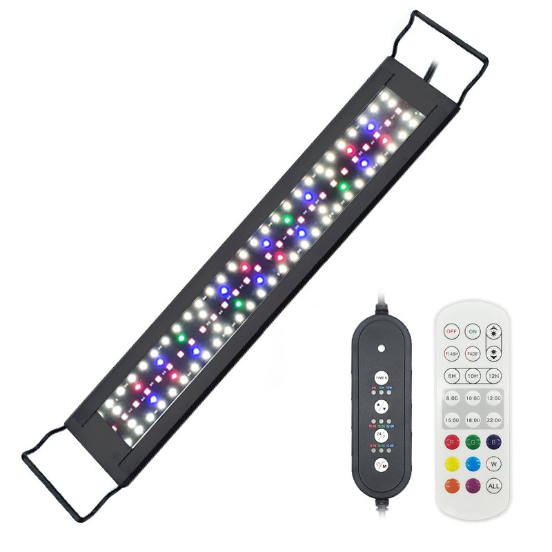 Led Planted Tank Light - ไฟ LED สำหรับตู้ปลาแบบ Full Spectrum สำหรับพืชน้ำและปะการัง