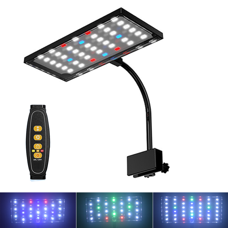 ไฟ LED สำหรับตู้ปลาแบบ USB แสง - Aquarium Planting Ideas บทวิจารณ์และราคา