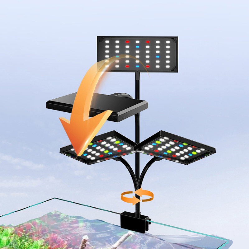 ไฟ LED สำหรับตู้ปลาแบบ USB แสง - Aquarium Planting Ideas บทวิจารณ์และราคา