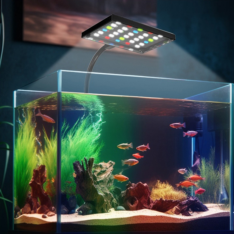 ไฟ LED สำหรับตู้ปลาแบบ USB แสง - Aquarium Planting Ideas บทวิจารณ์และราคา