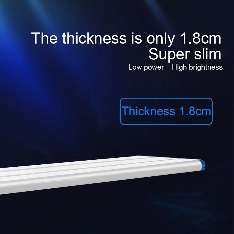 18-75 ซม.Super Slim LEDs Aquar - Aquarium Planting Ideas บทวิจารณ์และราคา