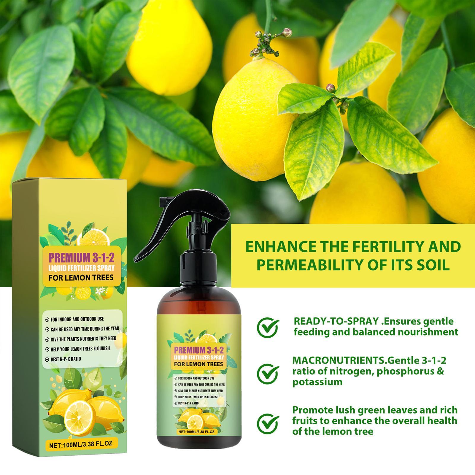 ปุ๋ยน้ำออร์แกนิก 100 มล. สเปรย - Liquid Fertilizer All In บทวิจารณ์และราคา