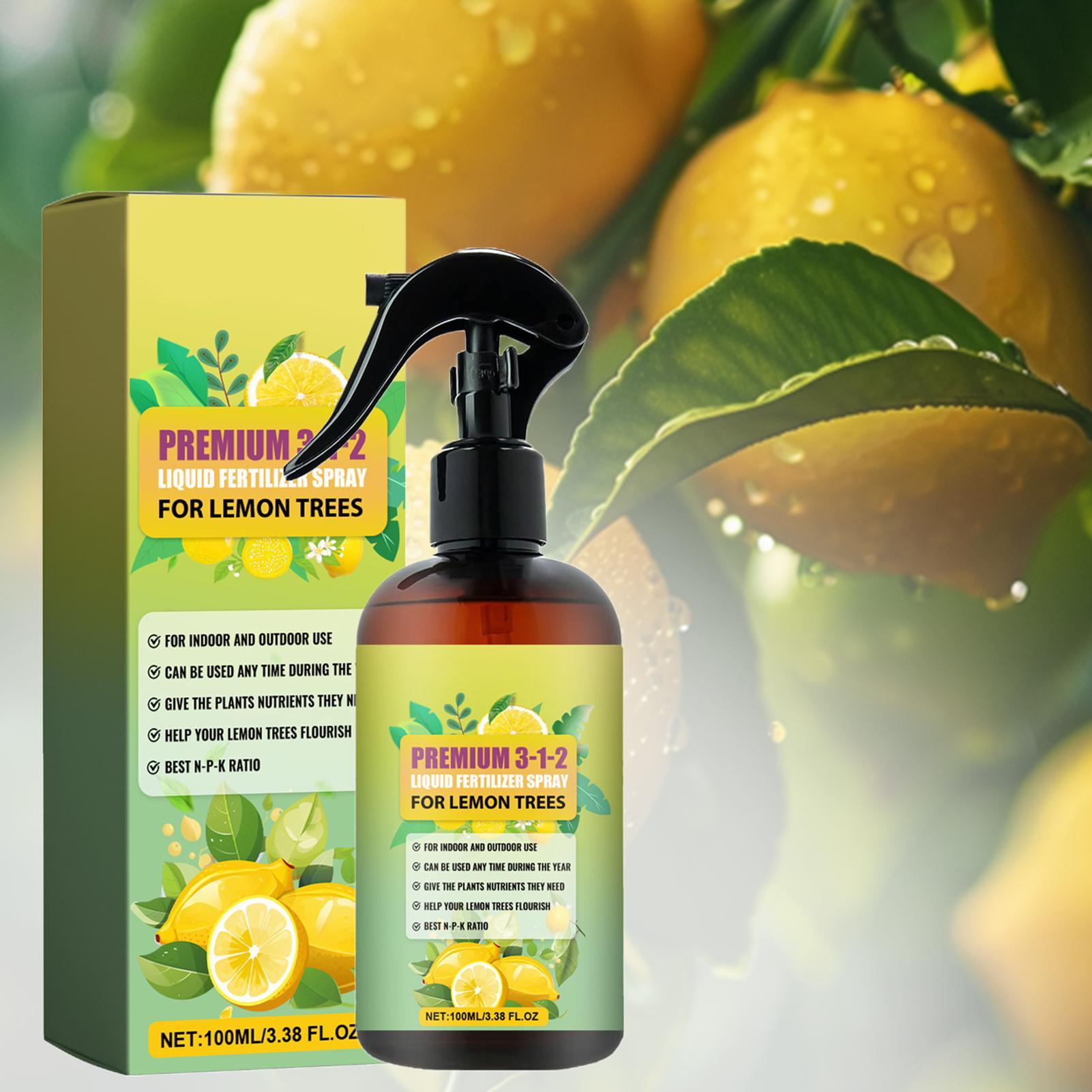 ปุ๋ยน้ำออร์แกนิก 100 มล. สเปรย - Liquid Fertilizer All In บทวิจารณ์และราคา