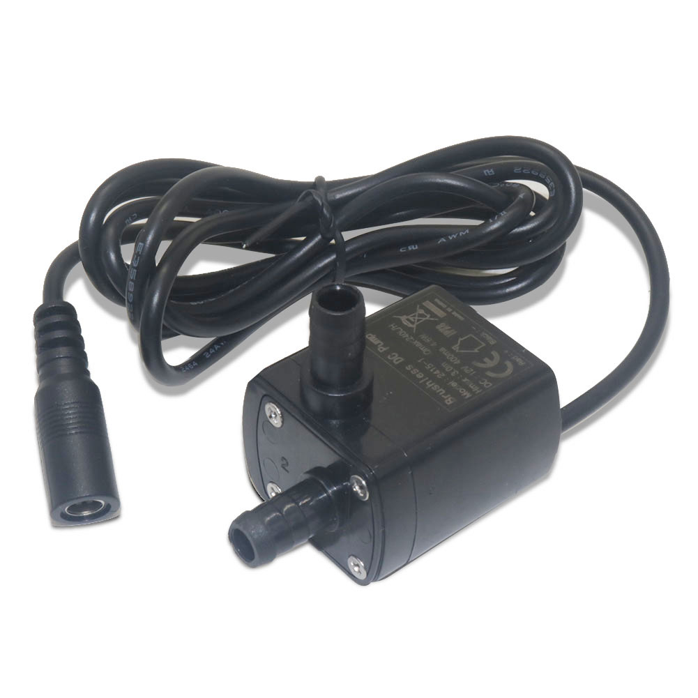 ปั๊มน้ำขนาดเล็ก240L DC12V/ชั่ว - Planted Aquarium Cycling บทวิจารณ์และราคา