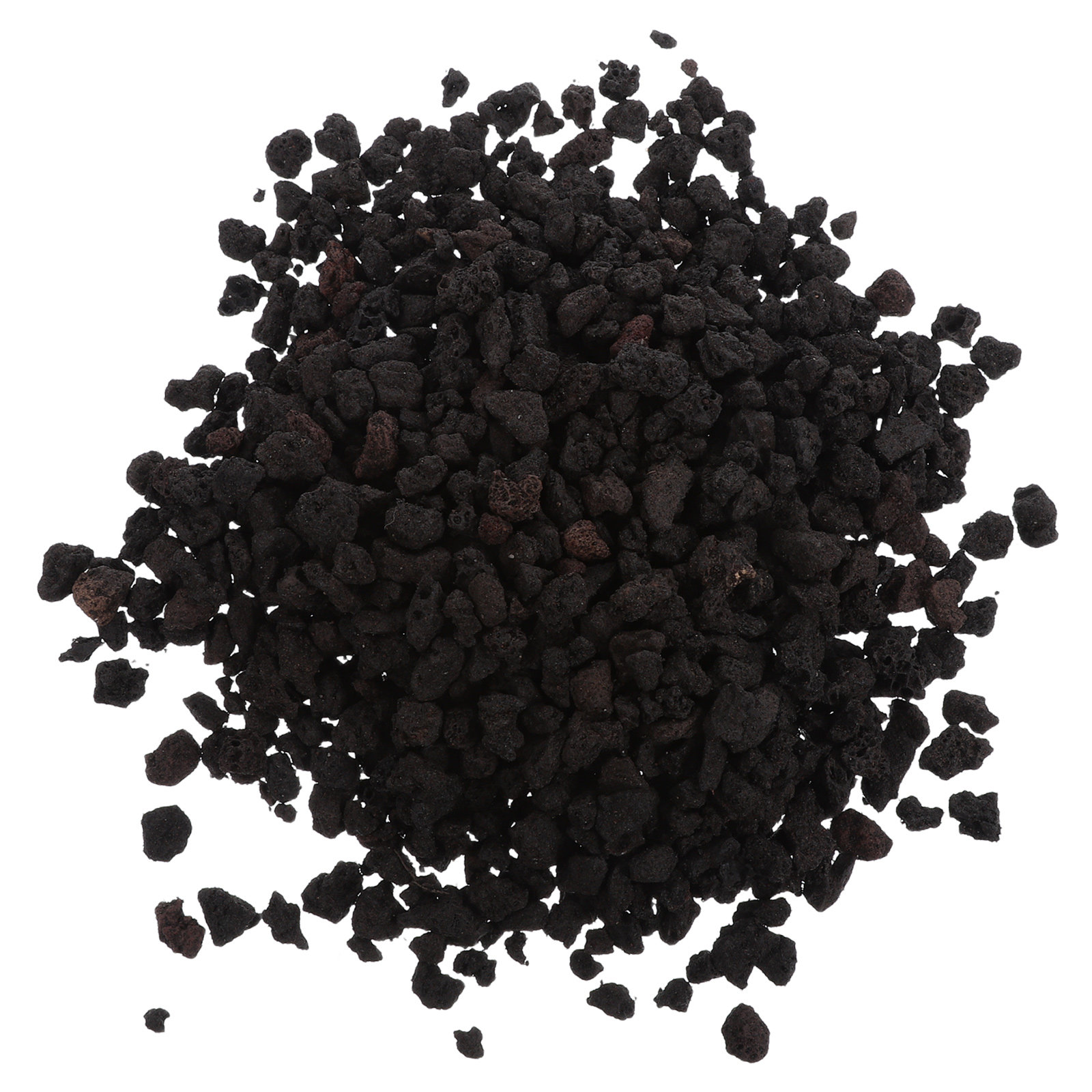1 แพ็ค หินภูเขาไฟสีดำ 2.2 ปอนด - Planted Aquarium With Gravel บทวิจารณ์และราคา