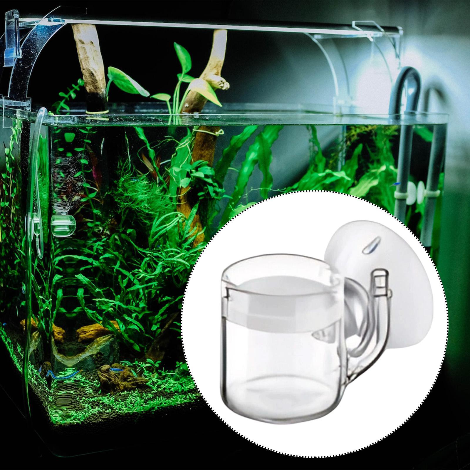 อุปกรณ์กระจายก๊าซ CO2 สำหรับตู - Aquarium Planted Tank Setup บทวิจารณ์และราคา