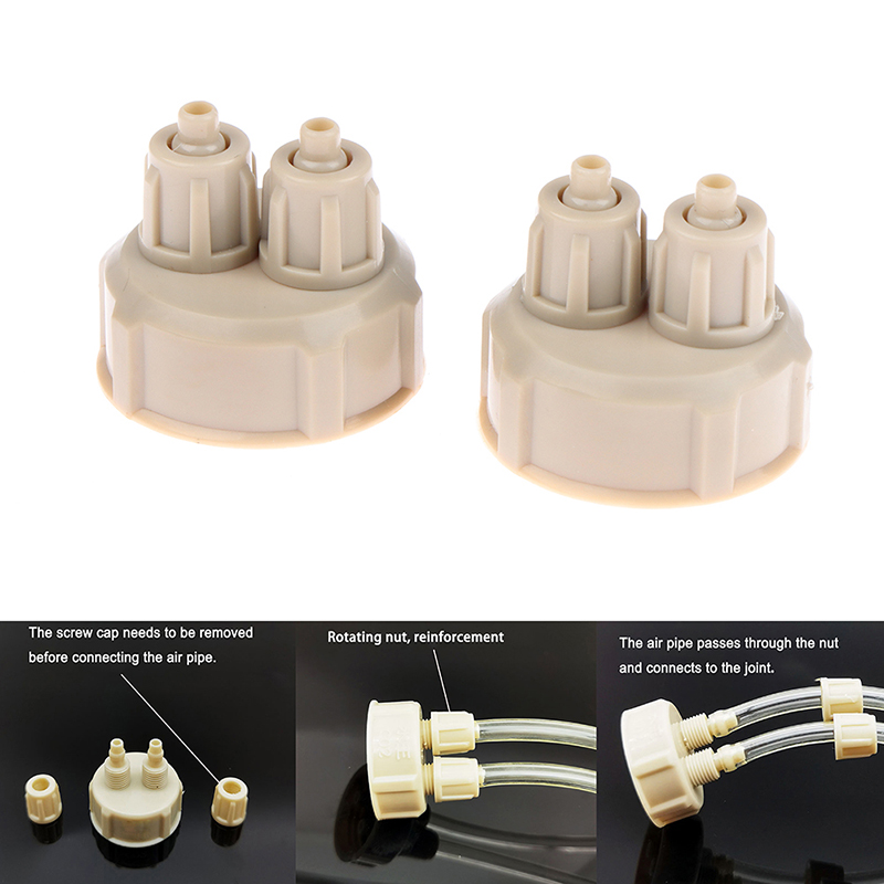 ชุดอุปกรณ์สร้างก๊าซคาร์บอนไดออ - Aquarium Planting Ideas บทวิจารณ์และราคา