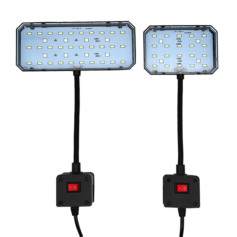 220V พิพิธภัณฑ์สัตว์น้ํา ไฟ LE - Aquarium Planting Ideas บทวิจารณ์และราคา