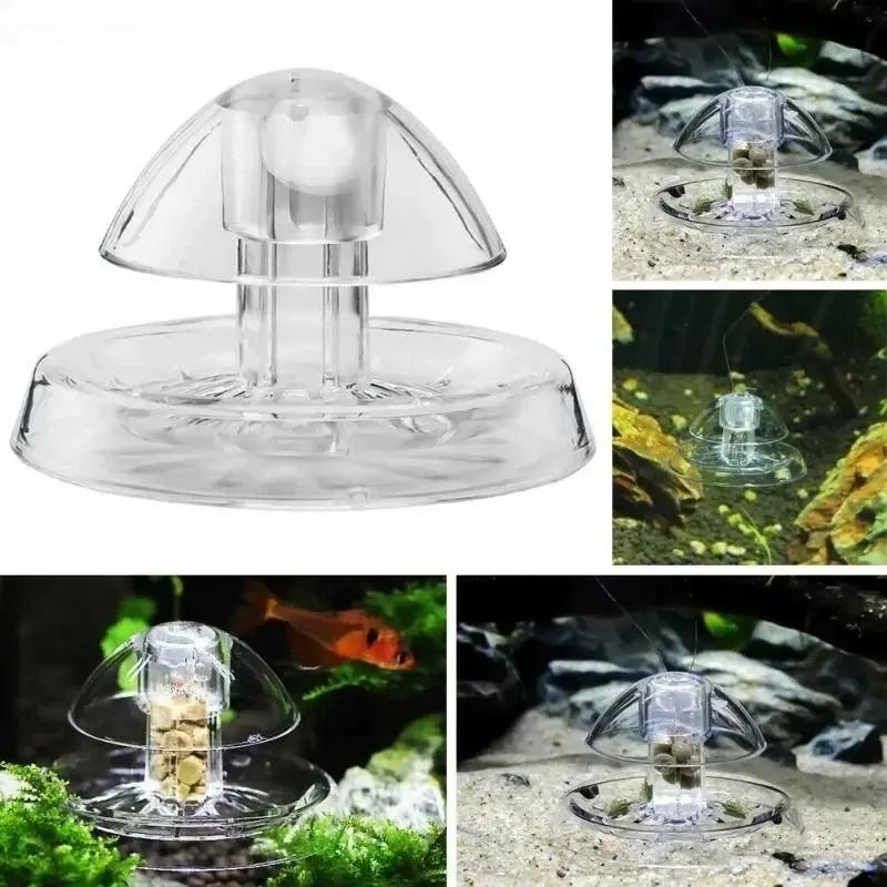 กับดักหอยทากพลาสติกใสขนาด 6/8  - Aquarium Planting Ideas บทวิจารณ์และราคา