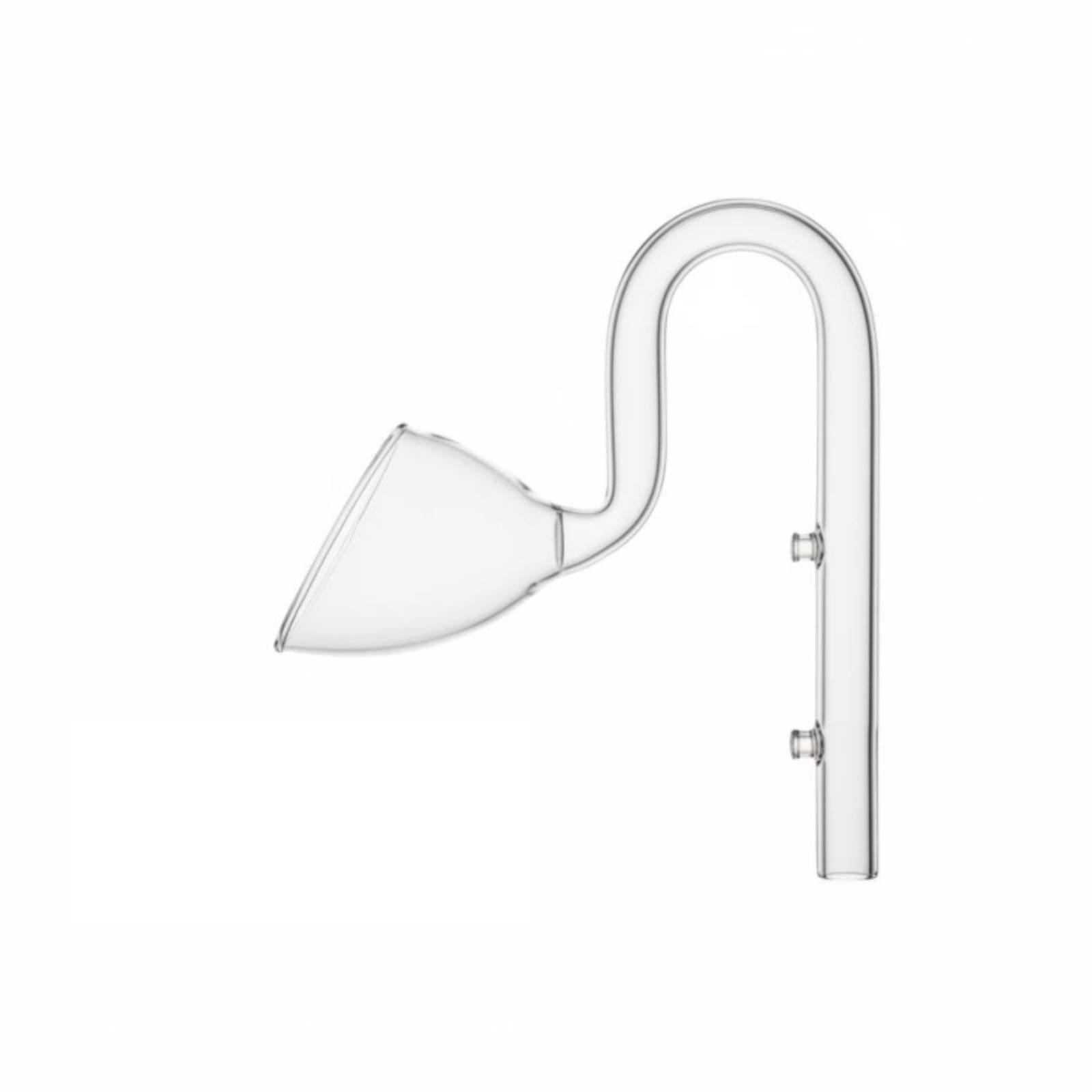 ท่อกระจกสำหรับปล่อยน้ำในตู้ปลา - Diffuser Lily Glass บทวิจารณ์และราคา
