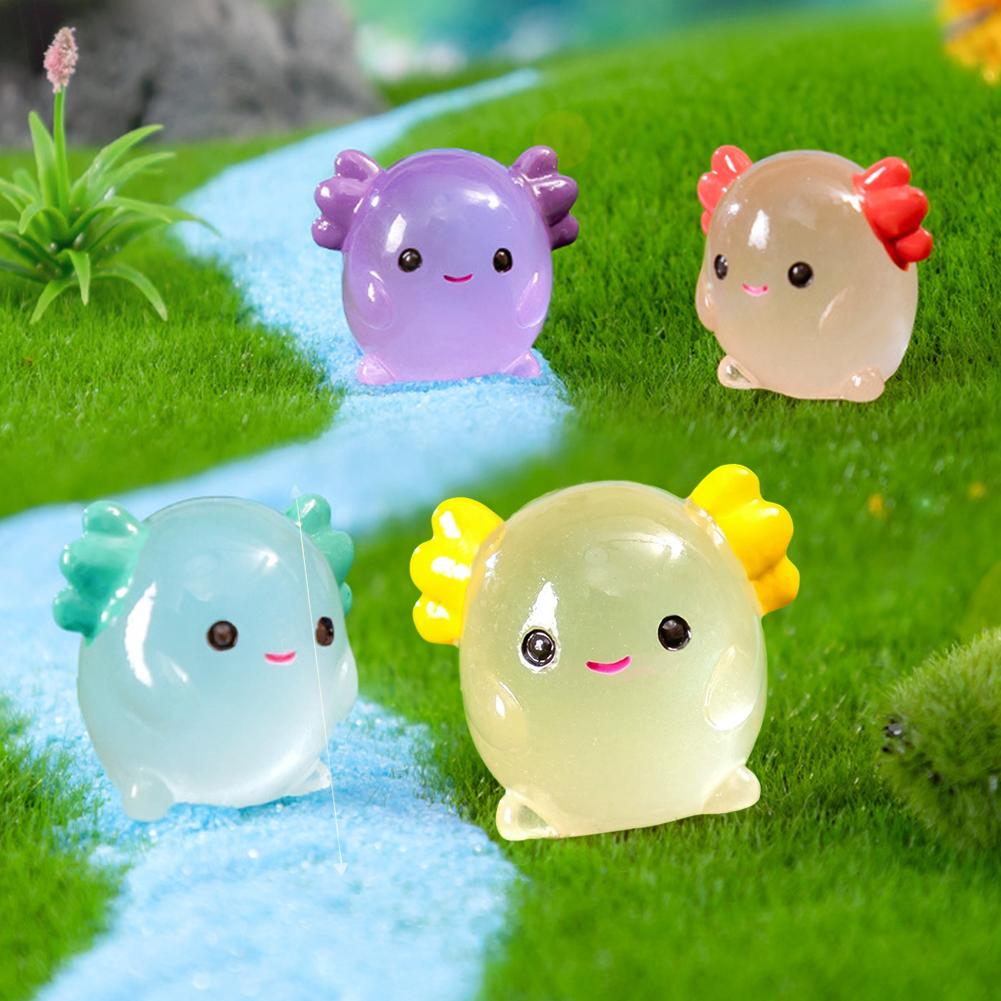 โมเดลปลาอ็อกโซโลตล์เรืองแสงในท - Aquarium Planting Ideas บทวิจารณ์และราคา