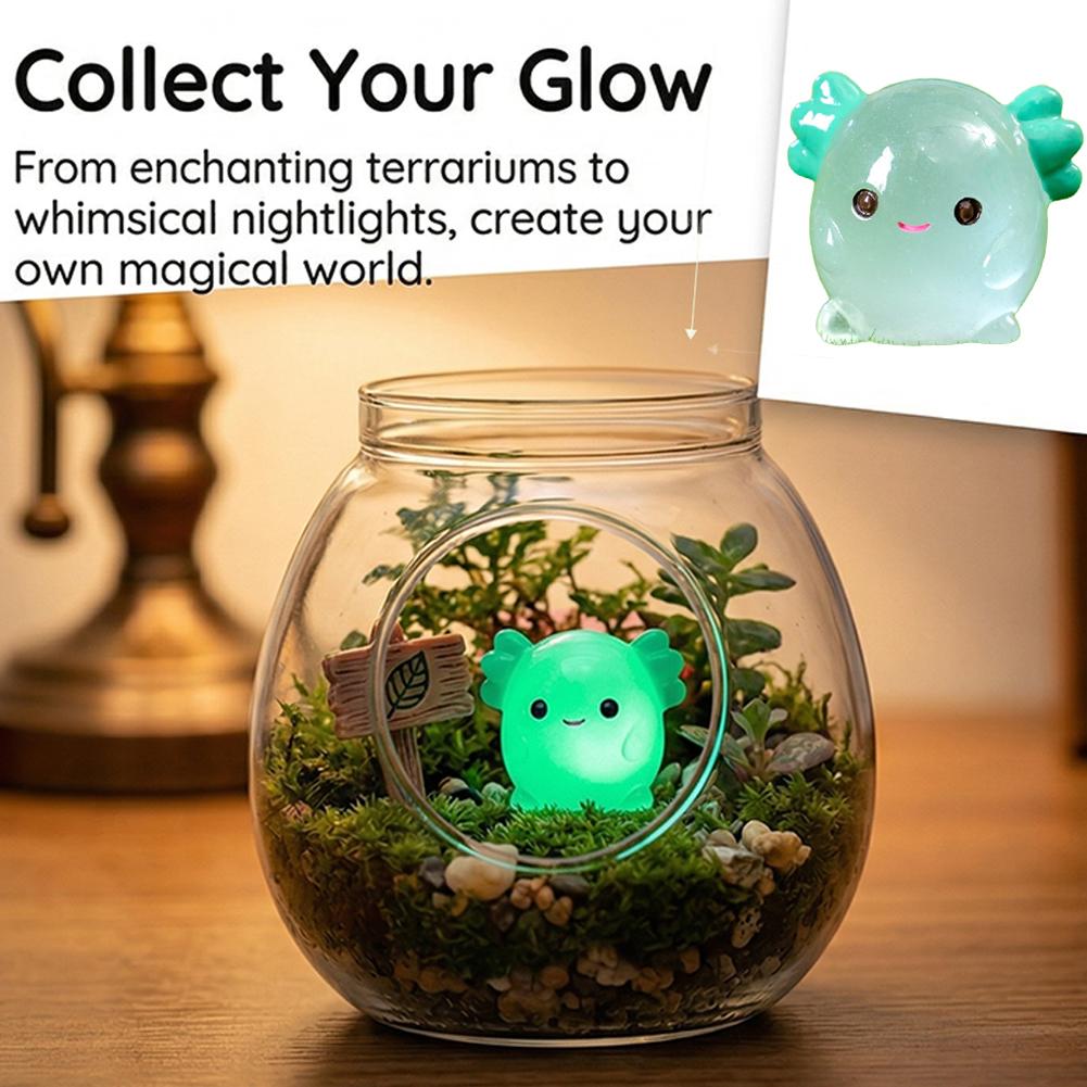 โมเดลปลาอ็อกโซโลตล์เรืองแสงในท - Aquarium Planting Ideas บทวิจารณ์และราคา