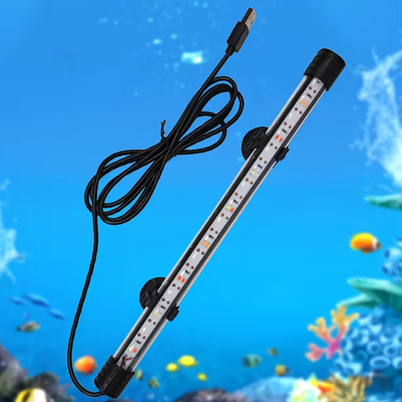 ไฟ LED สำหรับตู้ปลาแบบเสียบ US - Aquarium Planting Ideas บทวิจารณ์และราคา