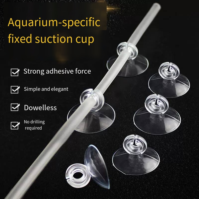 ท่อออกซิเจน, ถ้วยดูดติดแน่น, ป - Planted Aquarium Temperature บทวิจารณ์และราคา