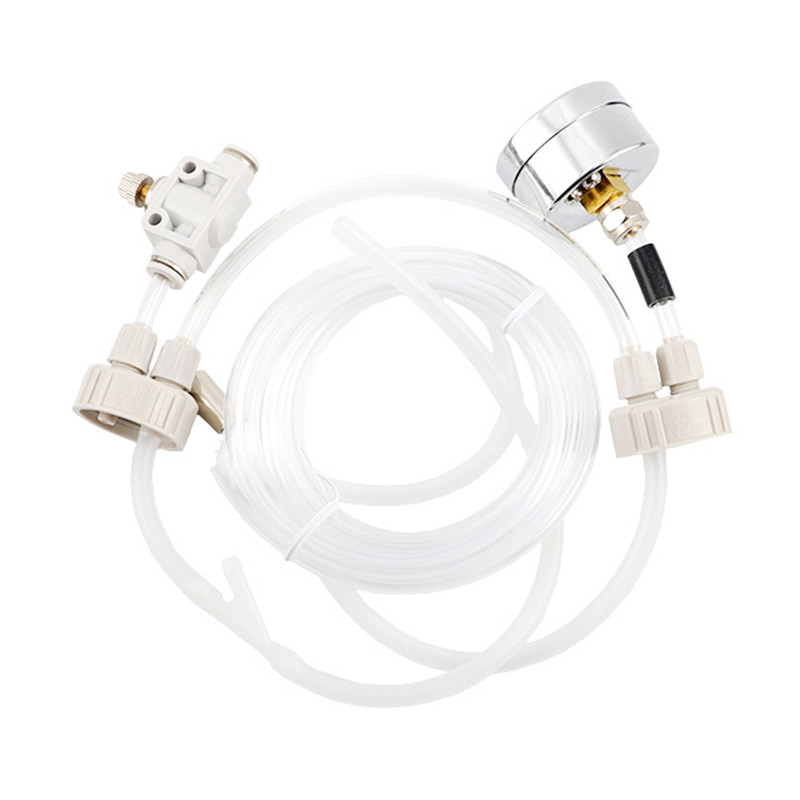 ชุดอุปกรณ์สร้าง CO2 สำหรับตู้ป - Planted Aquarium Tank Kit บทวิจารณ์และราคา