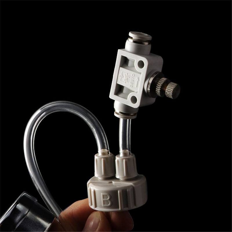 ชุดอุปกรณ์สร้าง CO2 สำหรับตู้ป - Planted Aquarium Tank Kit บทวิจารณ์และราคา