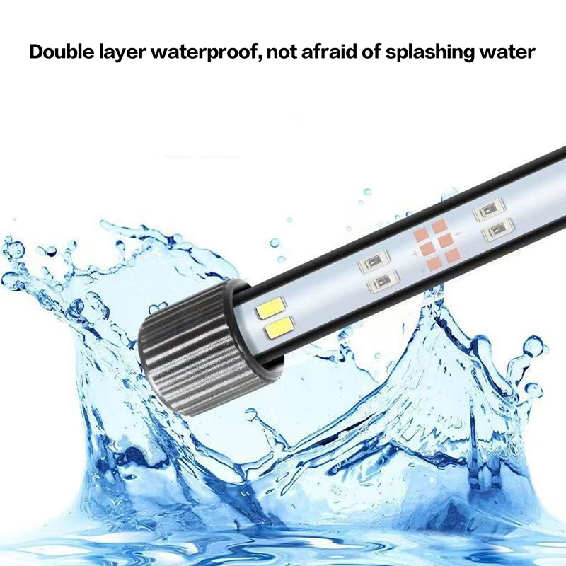 ไฟตู้ปลา ไฟใต้น้ำ โคมไฟใต้น้ำ  - Aquarium Planting Ideas บทวิจารณ์และราคา