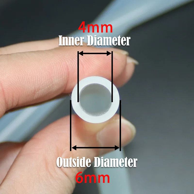 4*6mm 1 M/3 M/5 M/10 M Aquariu - Planted Aquarium Tank Kit บทวิจารณ์และราคา