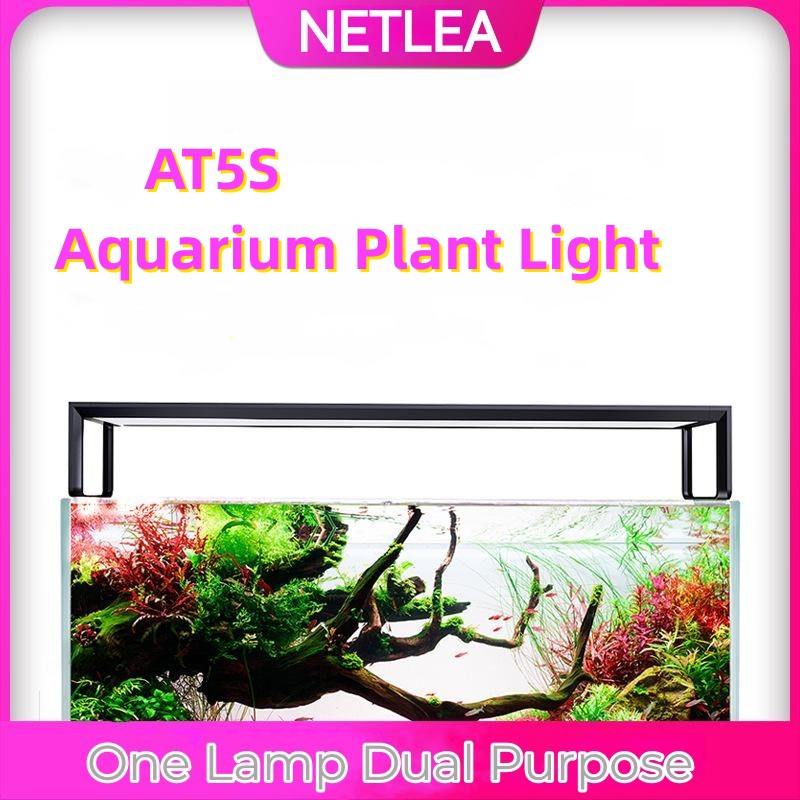ไฟ LED สำหรับตู้ปลา NETLEA 540 - Led Planted Tank Light บทวิจารณ์และราคา