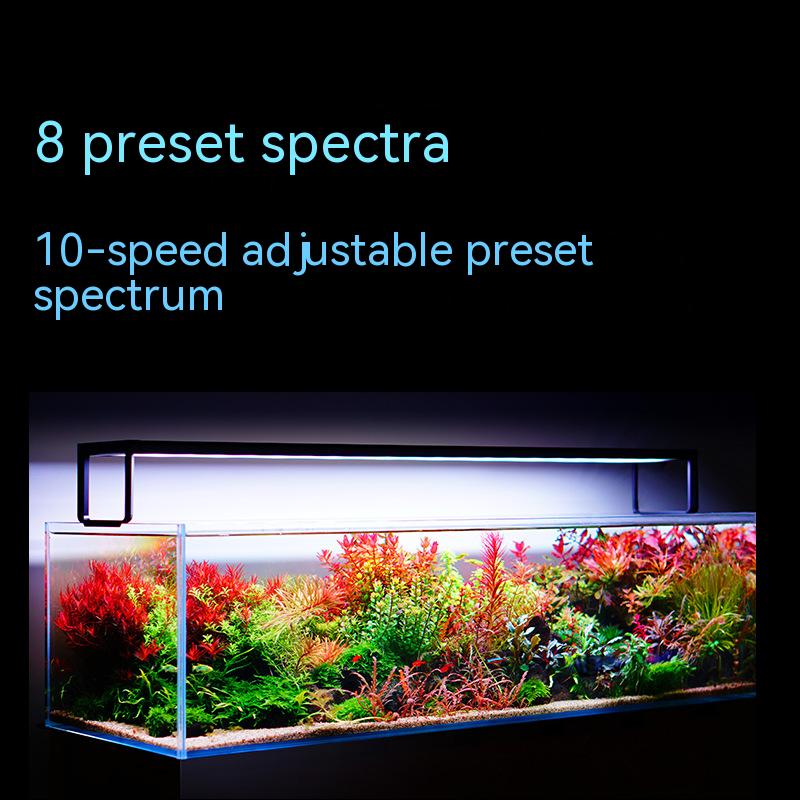 ไฟ LED สำหรับตู้ปลา NETLEA 540 - Led Planted Tank Light บทวิจารณ์และราคา