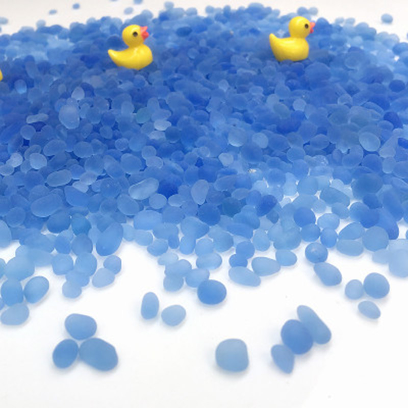 หินที่มีสีสันถังปลา Rock น้ําพ - Aquarium Planting Ideas บทวิจารณ์และราคา