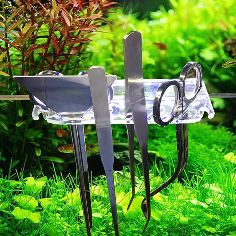 ชุดเครื่องมือดูแลตู้ปลาแบบมืออ - Planted Aquarium Tank Kit บทวิจารณ์และราคา