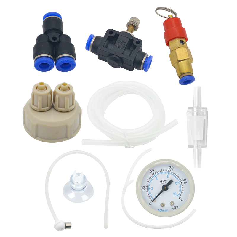 DIY Aquarium CO2 Reactor Regul - Planted Aquarium Tank Kit บทวิจารณ์และราคา