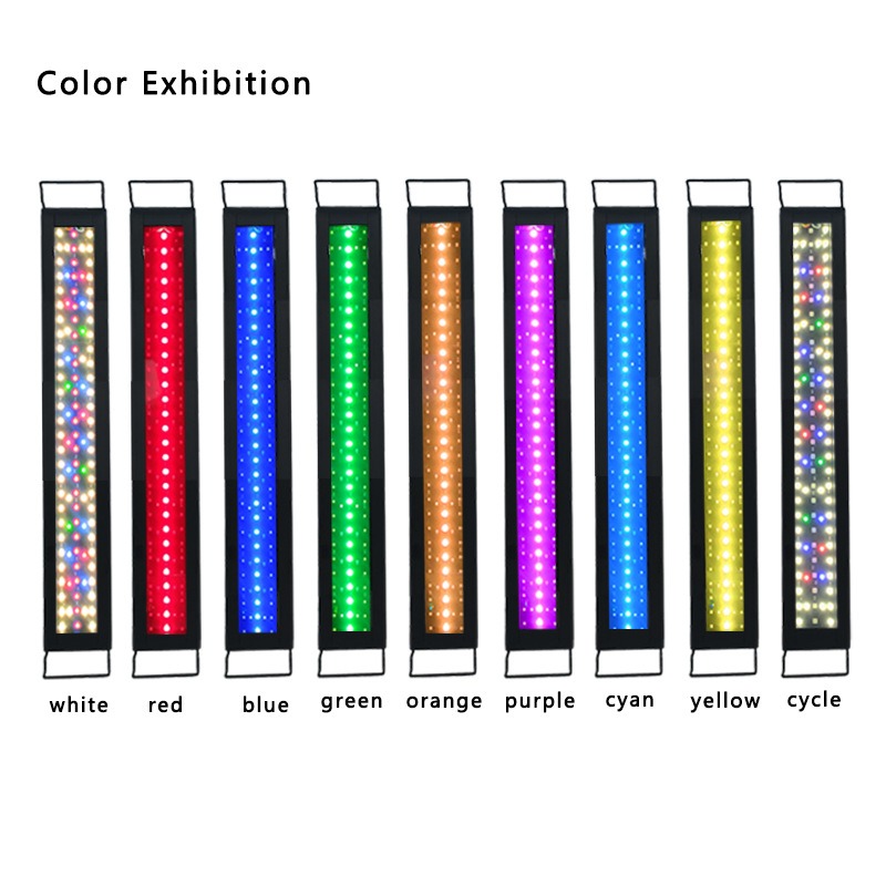 ไฟ LED สำหรับตู้ปลาแบบ Full Sp - Led Planted Tank Light บทวิจารณ์และราคา