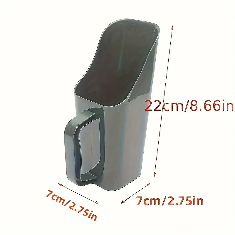 ที่ตักดินพลาสติกอเนกประสงค์1ชิ - Planted Aquarium With Gravel บทวิจารณ์และราคา