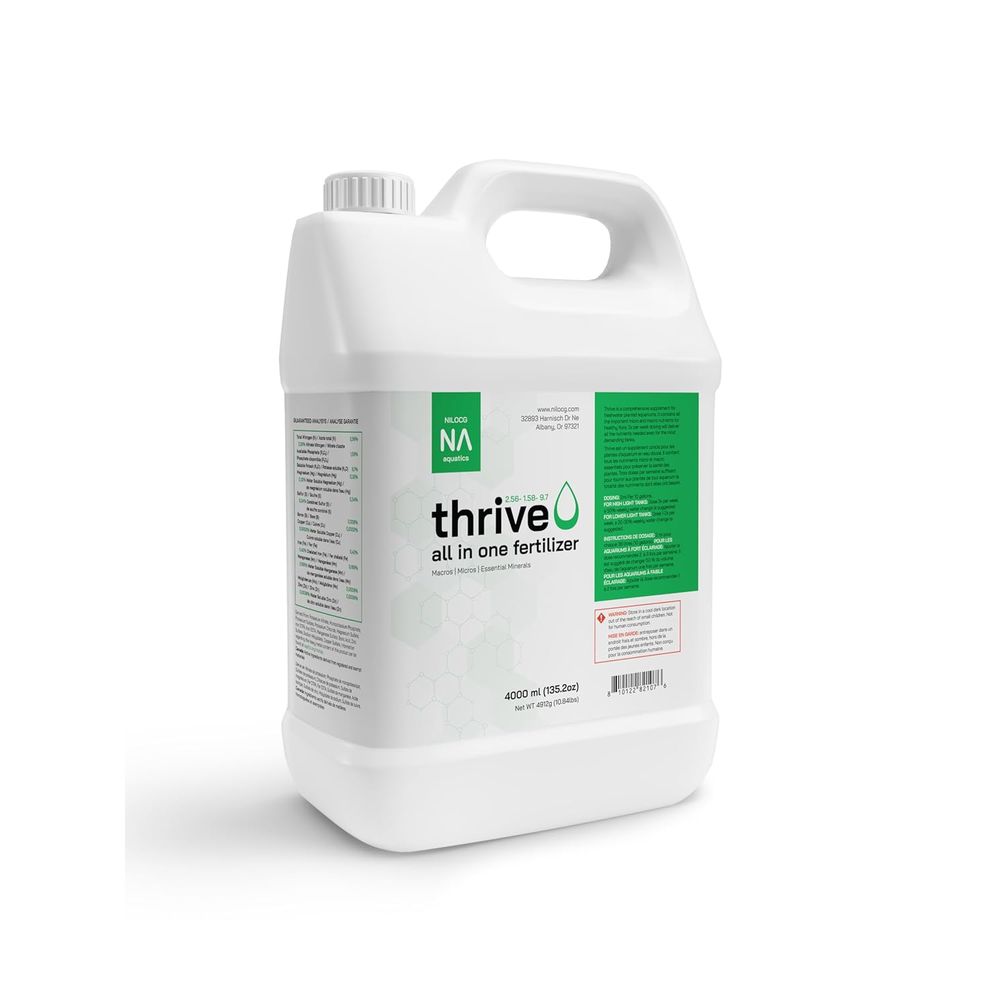 ปุ๋ยน้ำสำหรับตู้ปลาแบบออลอินวั - Liquid Fertilizer All In บทวิจารณ์และราคา