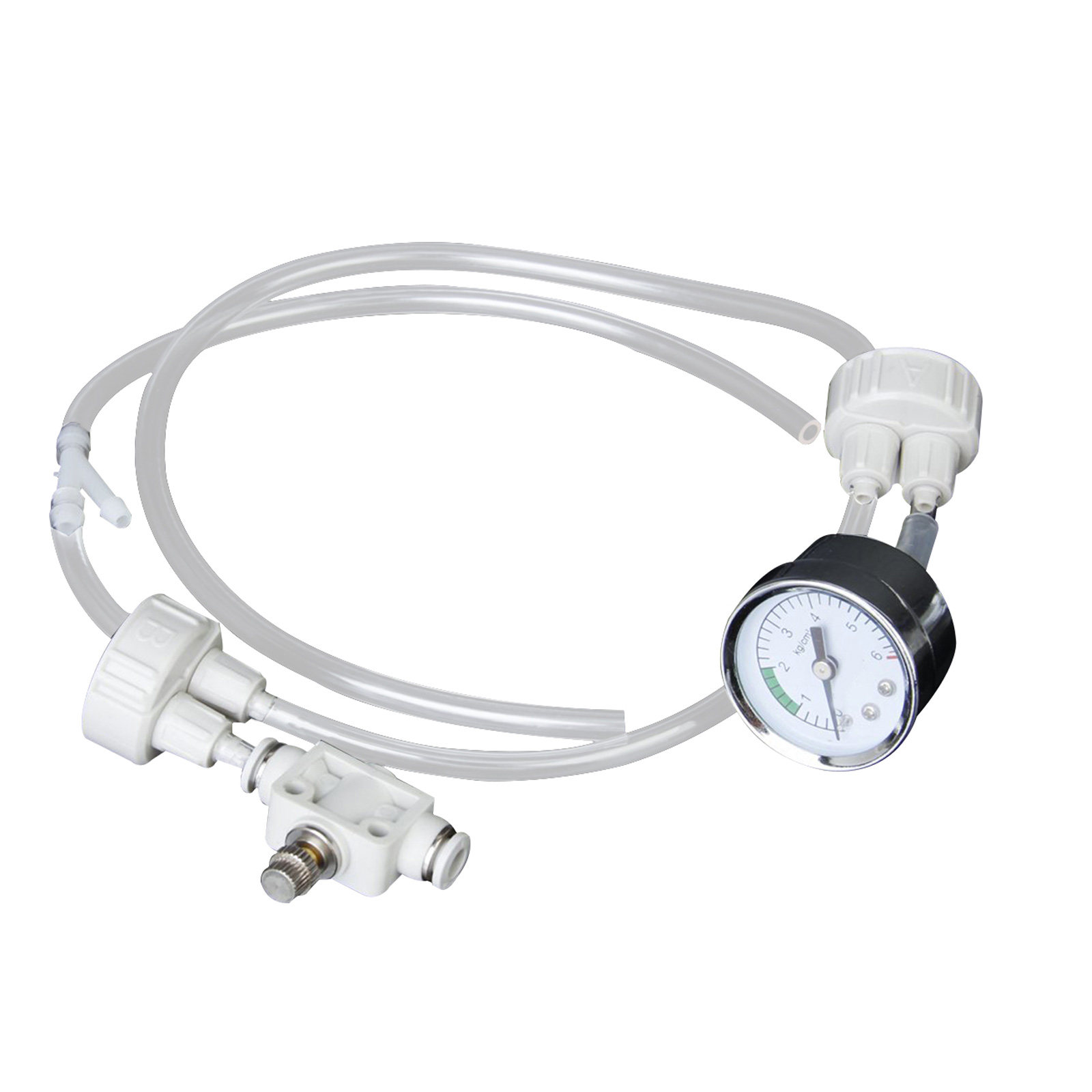 ชุดอุปกรณ์ DIY เครื่องผลิต CO2 - Aquarium Planted Tank Setup บทวิจารณ์และราคา