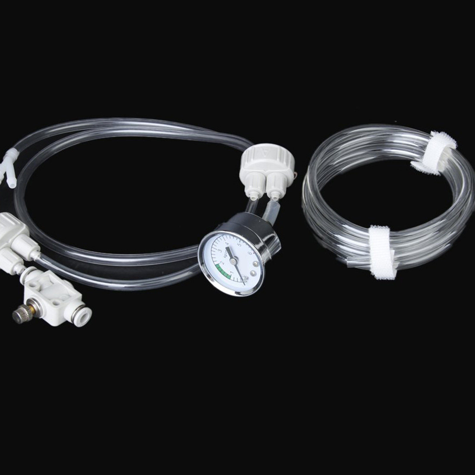 ชุดอุปกรณ์ DIY เครื่องผลิต CO2 - Aquarium Planted Tank Setup บทวิจารณ์และราคา