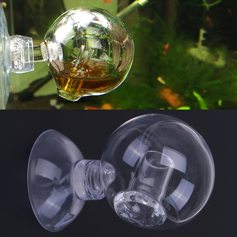 กระจายแก้ว CO2 DROP Checker Aq - Aquarium Planting Ideas บทวิจารณ์และราคา