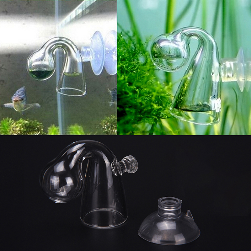 กระจายแก้ว CO2 DROP Checker Aq - Aquarium Planting Ideas บทวิจารณ์และราคา