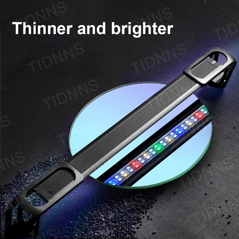 พิพิธภัณฑ์สัตว์น้ําไฟ LED พืชเ - Led Planted Tank Light บทวิจารณ์และราคา