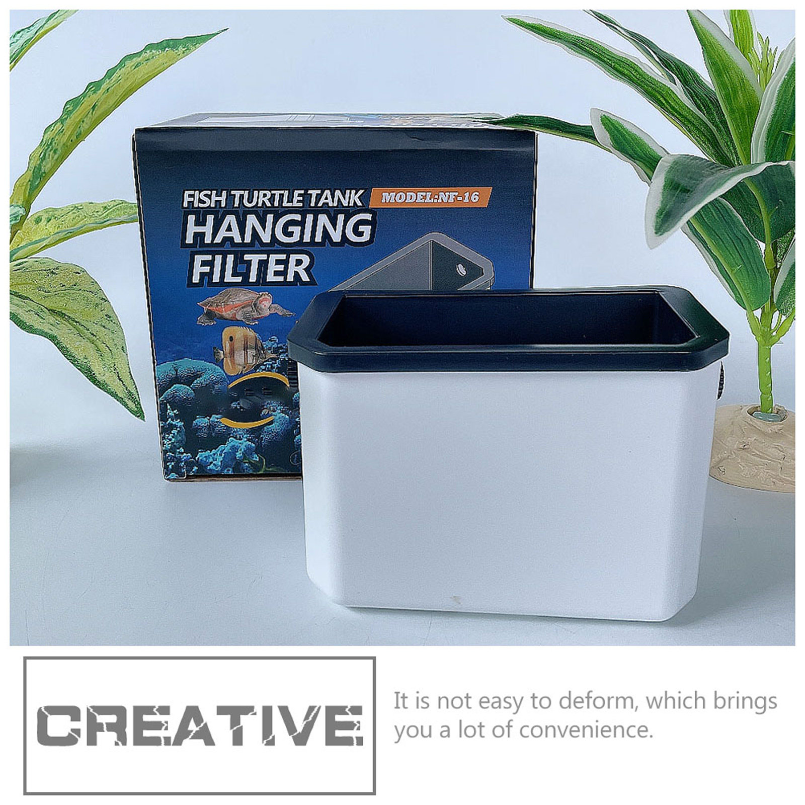 ตู้กรองปลาแบบแขวน ความจุสูง กล - Planted Aquarium Cycling บทวิจารณ์และราคา