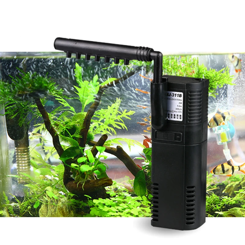 Sunsun 311B 111B ขนาดเล็กนาโน6 - Aquarium Planting Ideas บทวิจารณ์และราคา